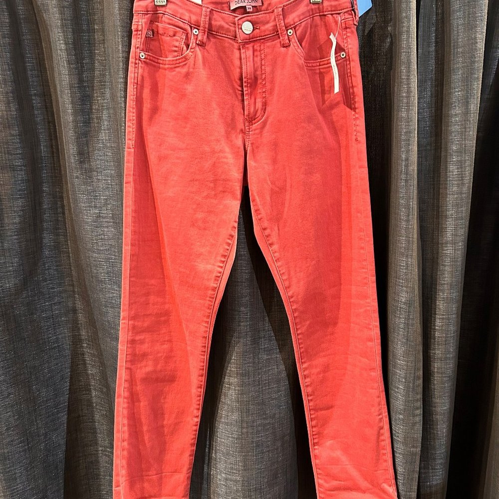 Brand New Dear John Denim